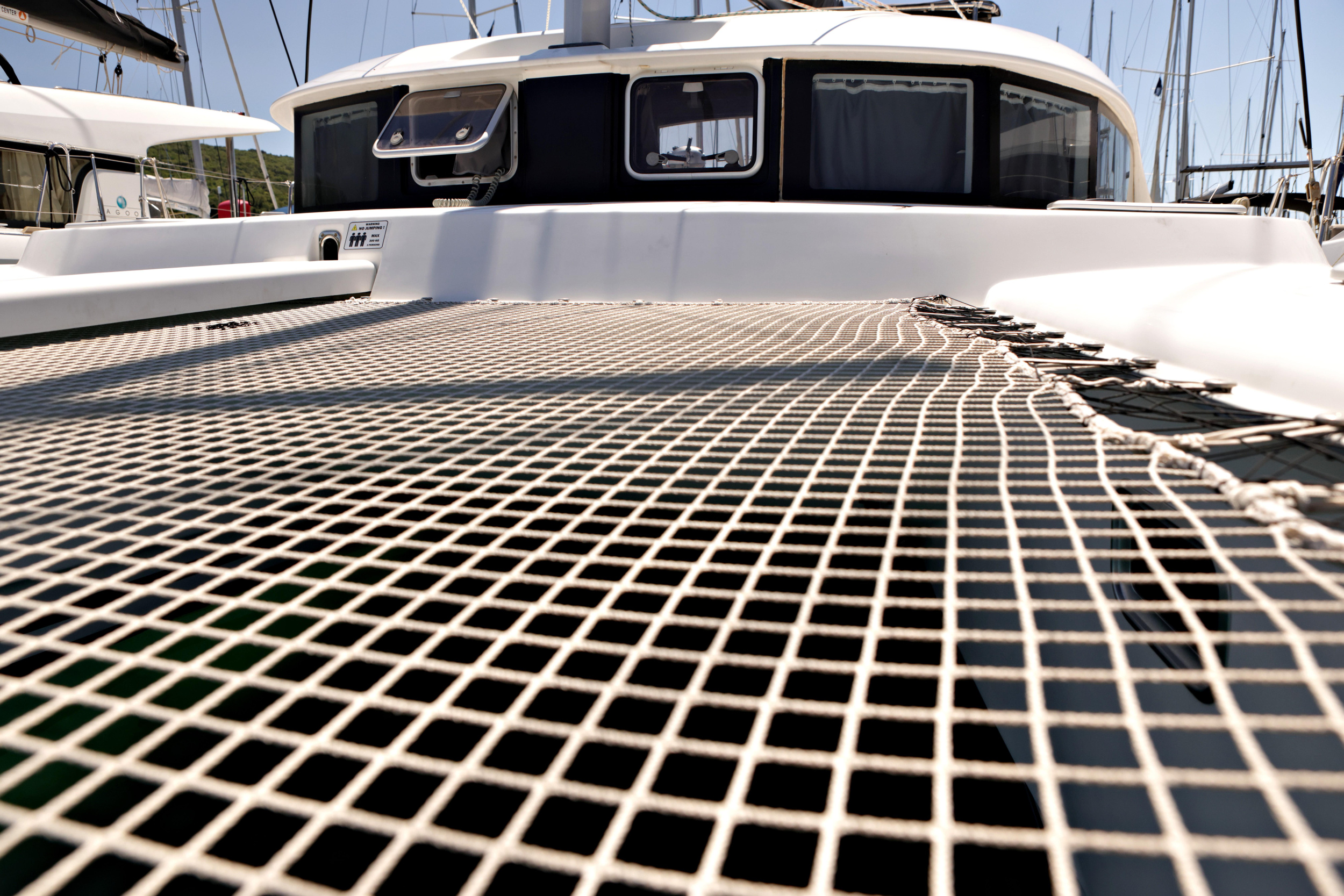 Photo #6 - Lagoon 380 S2 - 4 + 2 cab. (Relax) en Krk - 42713
