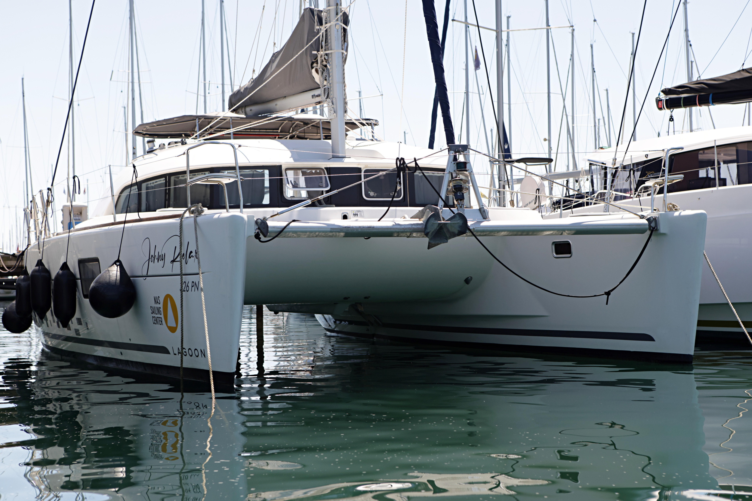Photo #10 - Lagoon 380 S2 - 4 + 2 cab. (Relax) en Krk - 42713