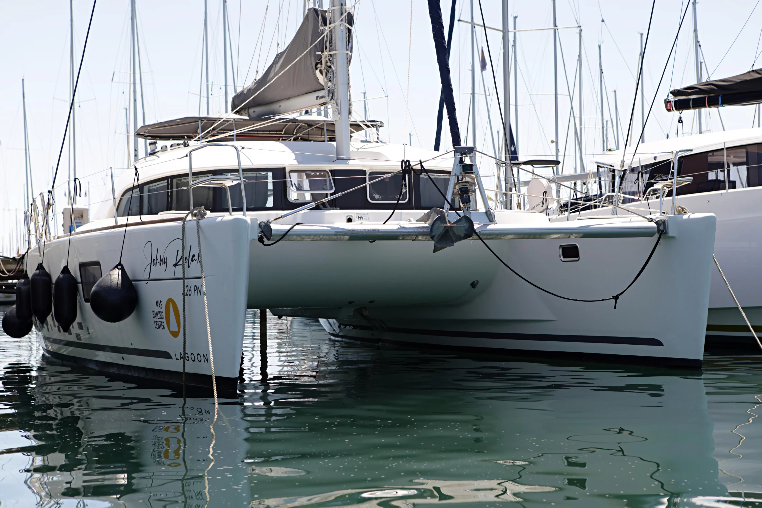 Lagoon 380 S2 - 4 + 2 cab. (Relax)  - 9
