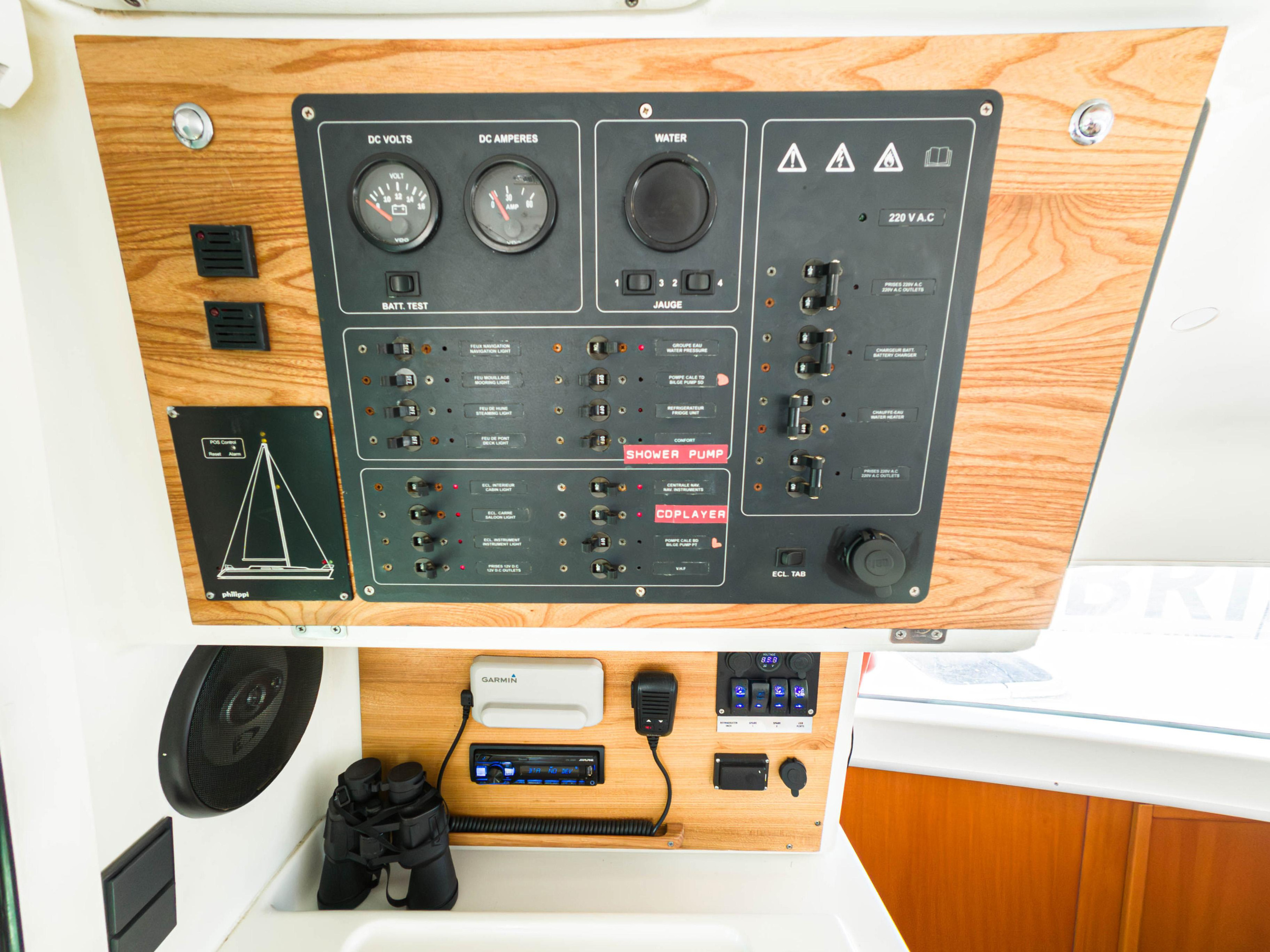 Photo #20 - Lagoon 380 S2 - 4 + 2 cab. (Relax) en Krk - 42713