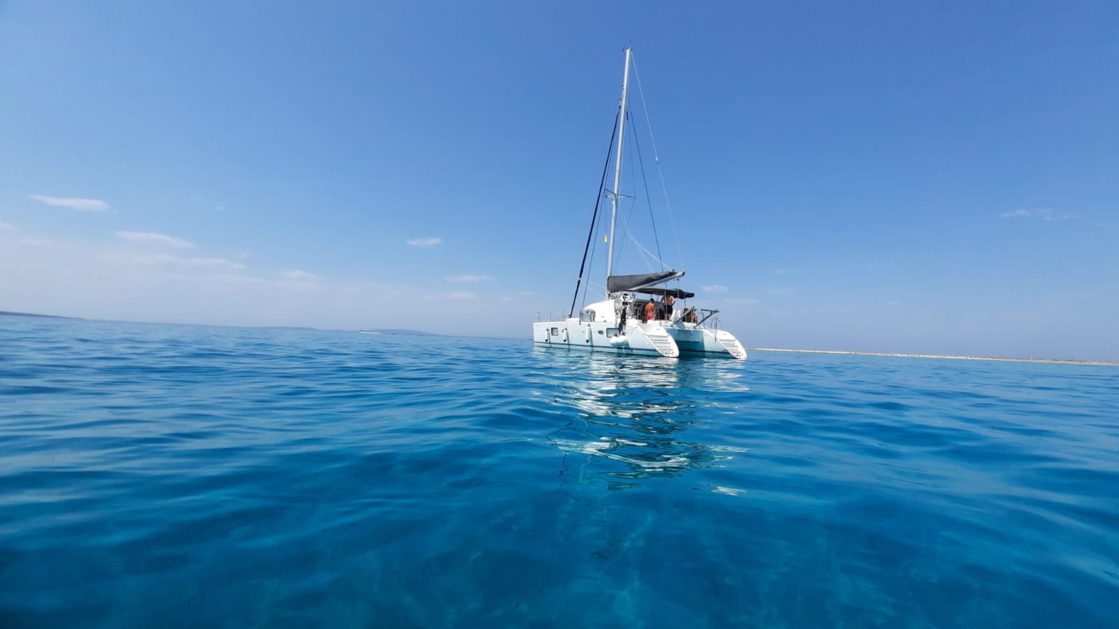 Photo #1 - Lagoon 380 S2 - 4 + 2 cab. (Relax) en Krk - 42713