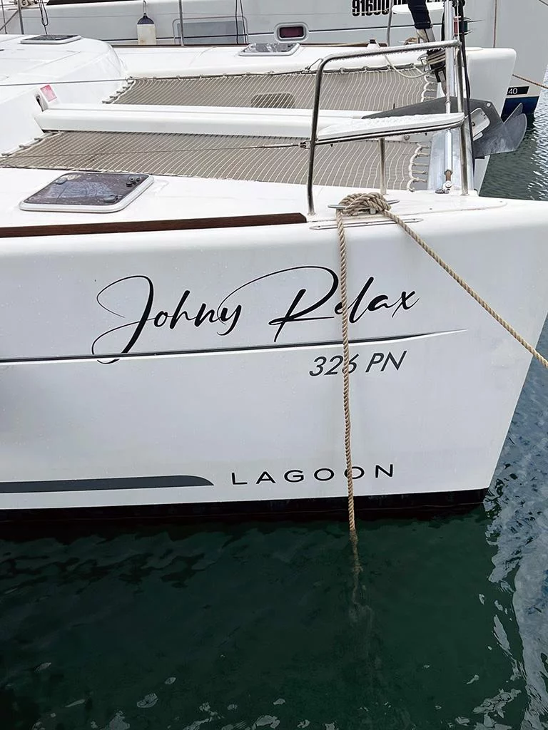 Lagoon 380 S2 - 4 + 2 cab. (Relax)  - 23