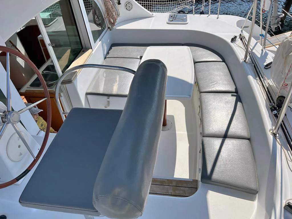 Lagoon 380 S2 - 4 + 2 cab. (Relax)  - 30