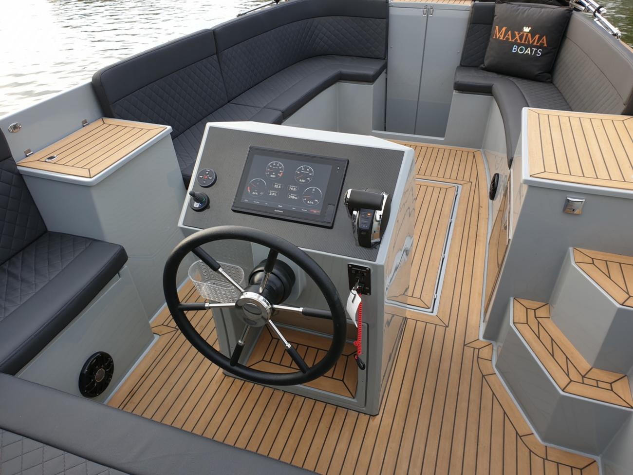 Photo #3 - Maxima 840 (Vis) in Trogir - 42715