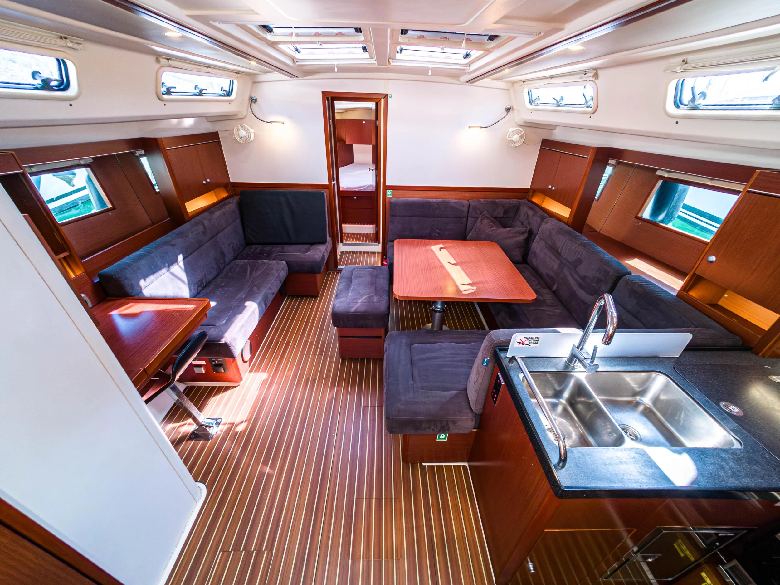 Hanse 455 (Jenny)  - 5