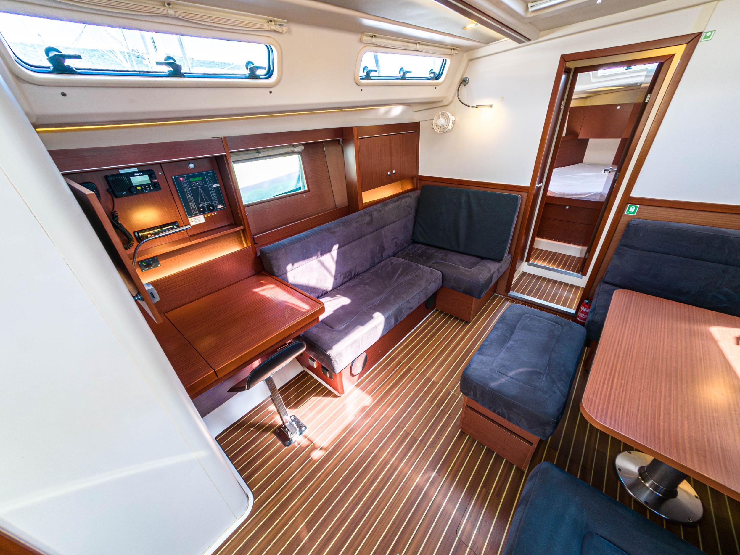 Photo #9 - Hanse 455 (Jenny) en Krk - 42719