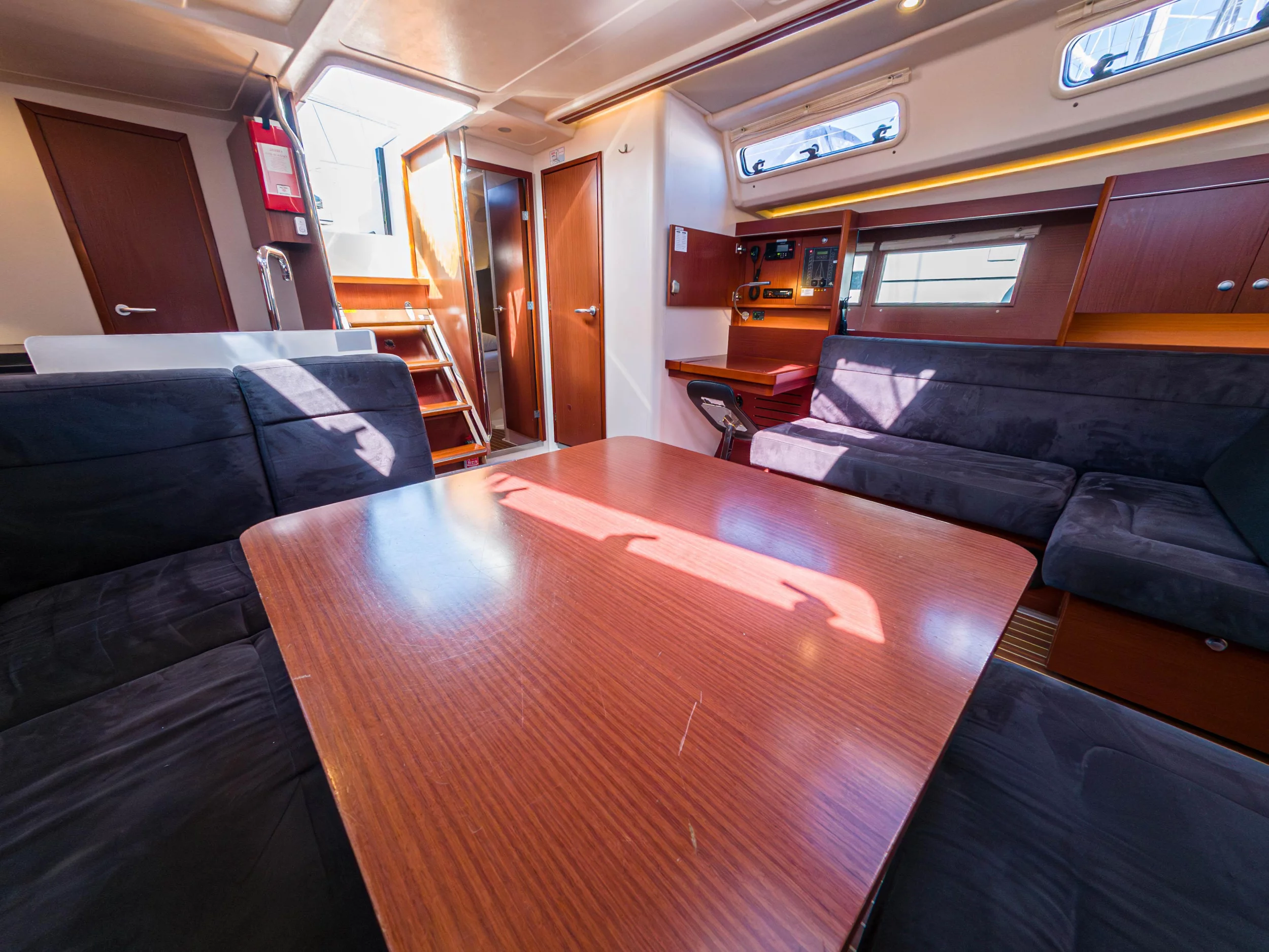 Hanse 455 (Jenny)  - 9