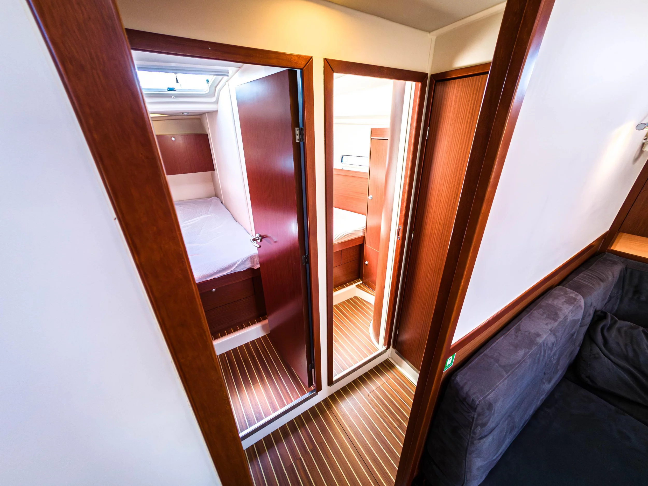 Hanse 455 (Jenny)  - 10