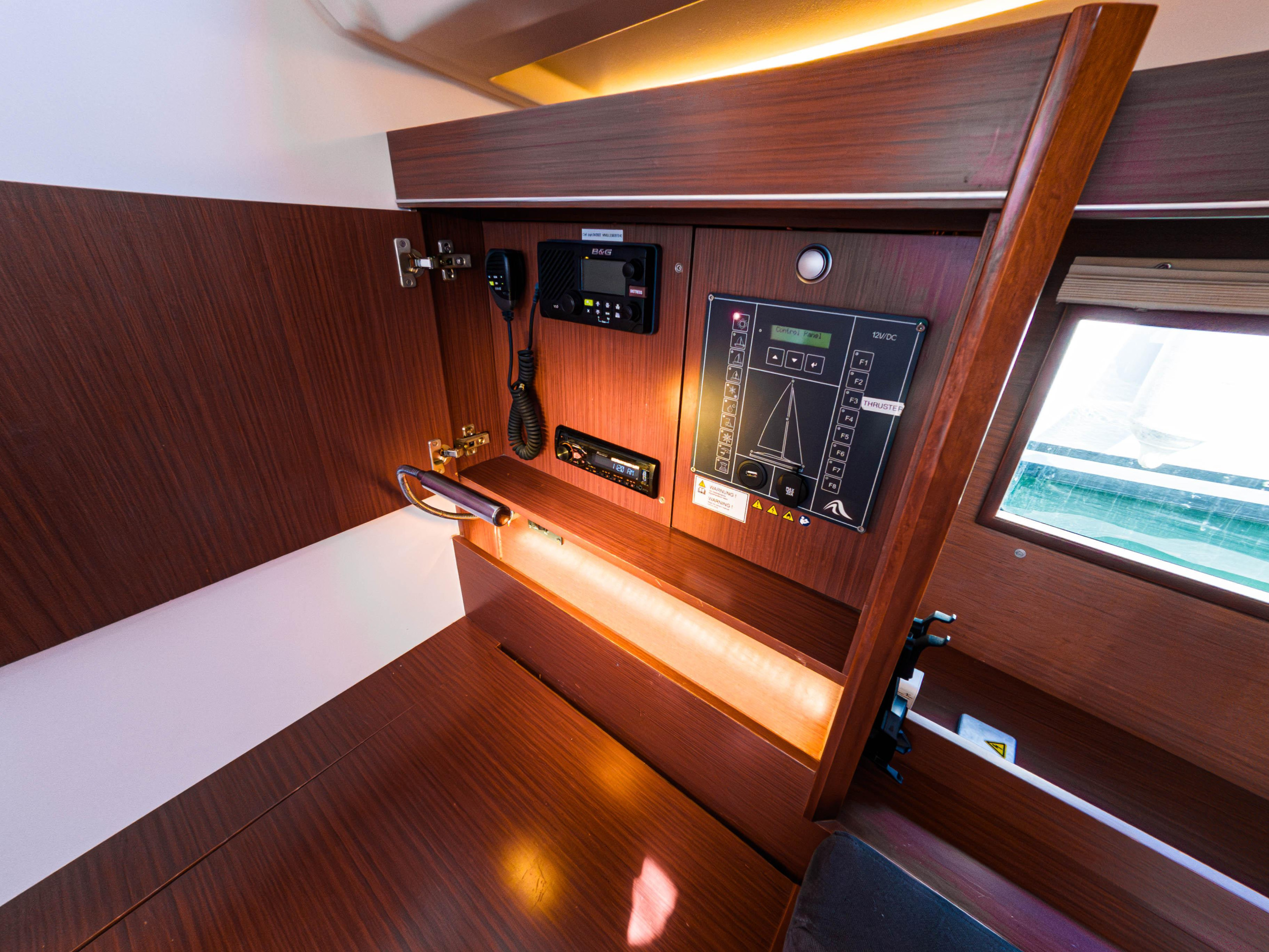 Photo #12 - Hanse 455 (Jenny) en Krk - 42719