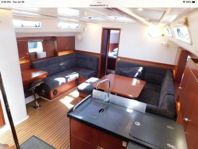 Hanse 455 (Jenny)  - 20