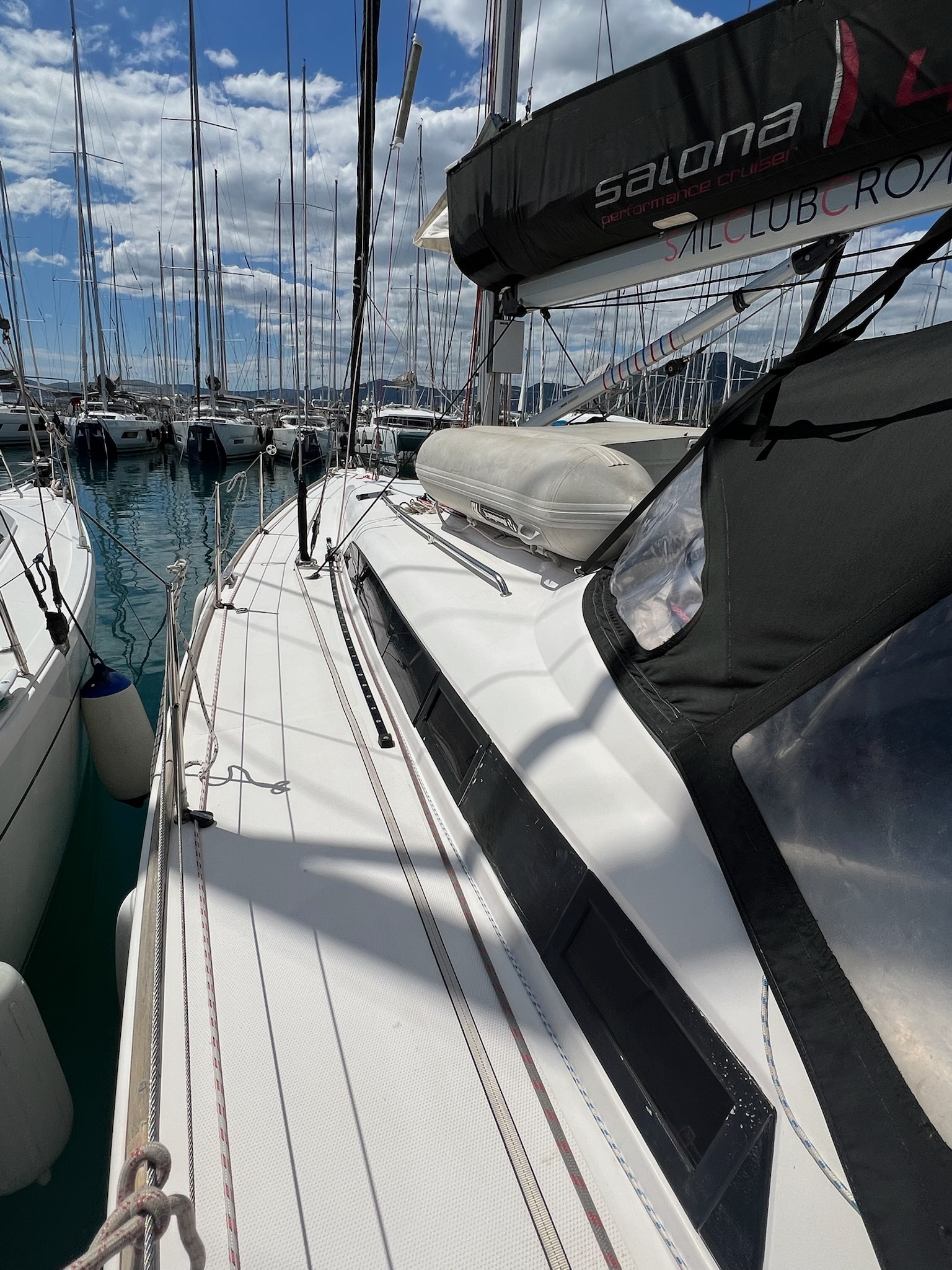 Photo #7 - Salona 44 (Calanthe) en Kastela - 42720