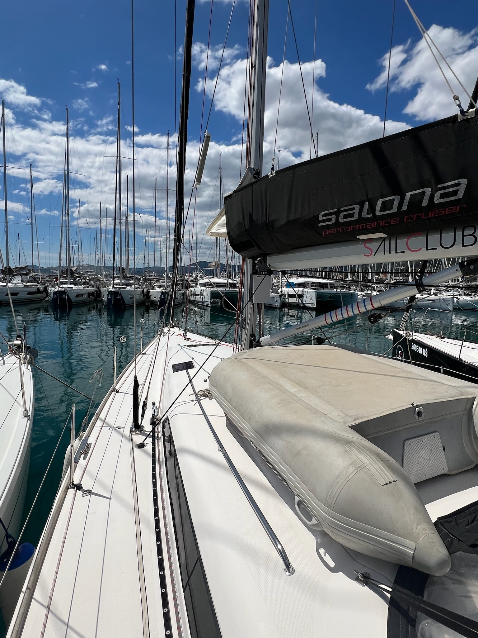 Photo #8 - Salona 44 (Calanthe) en Kastela - 42720