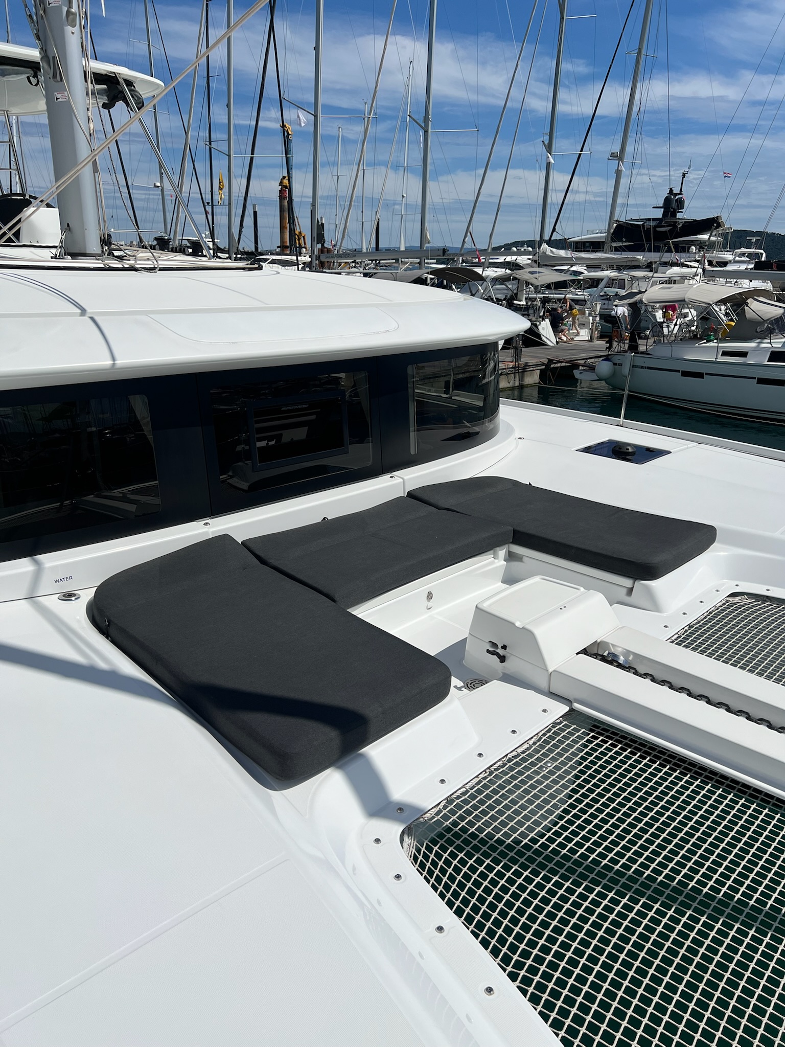 Photo #9 - Lagoon 46 - 4 + 2 cab. (La Condesa) in Kastela - 42721