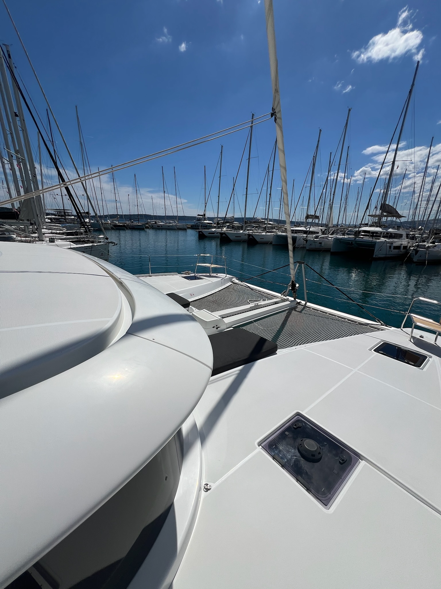 Photo #10 - Lagoon 46 - 4 + 2 cab. (La Condesa) in Kastela - 42721