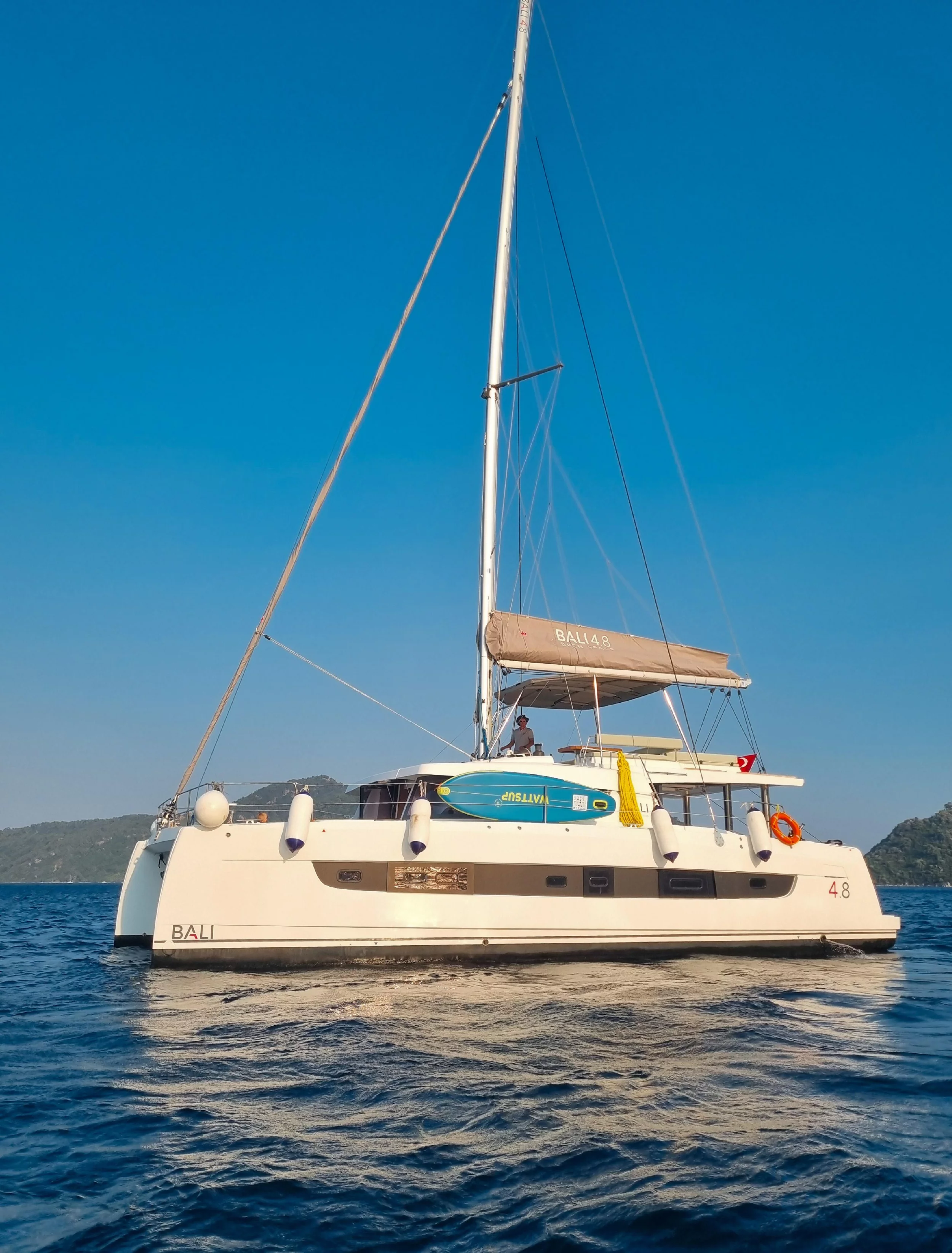 Bali 4.8 - 6 + 1 cab. (Baikal)  - 3