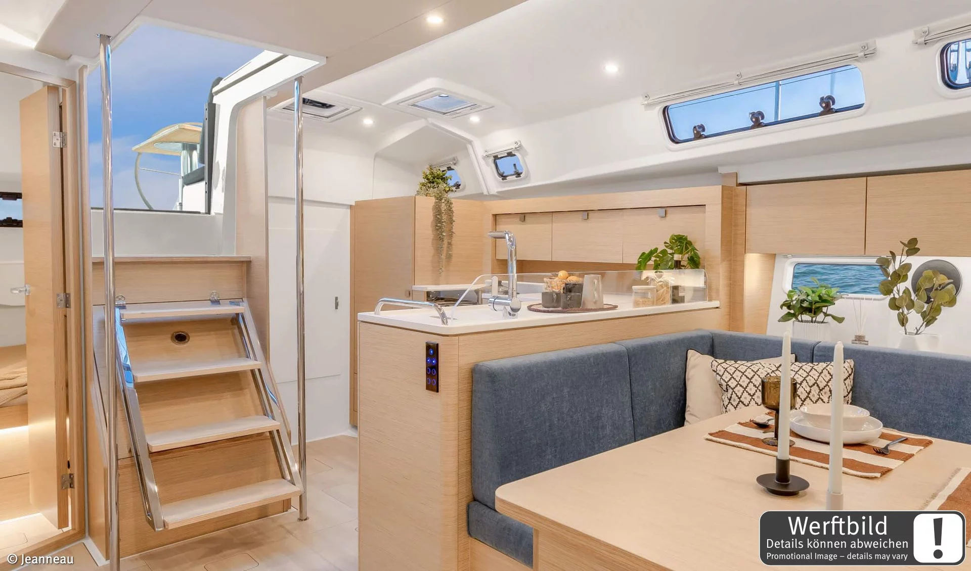 Hanse 410 (Marius)  - 11