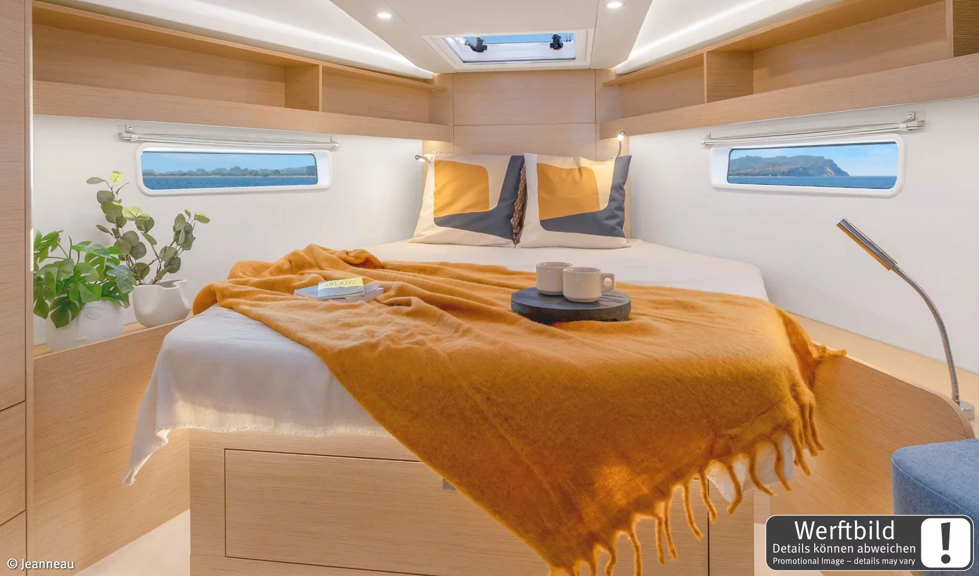 Hanse 410 (Marius)  - 14
