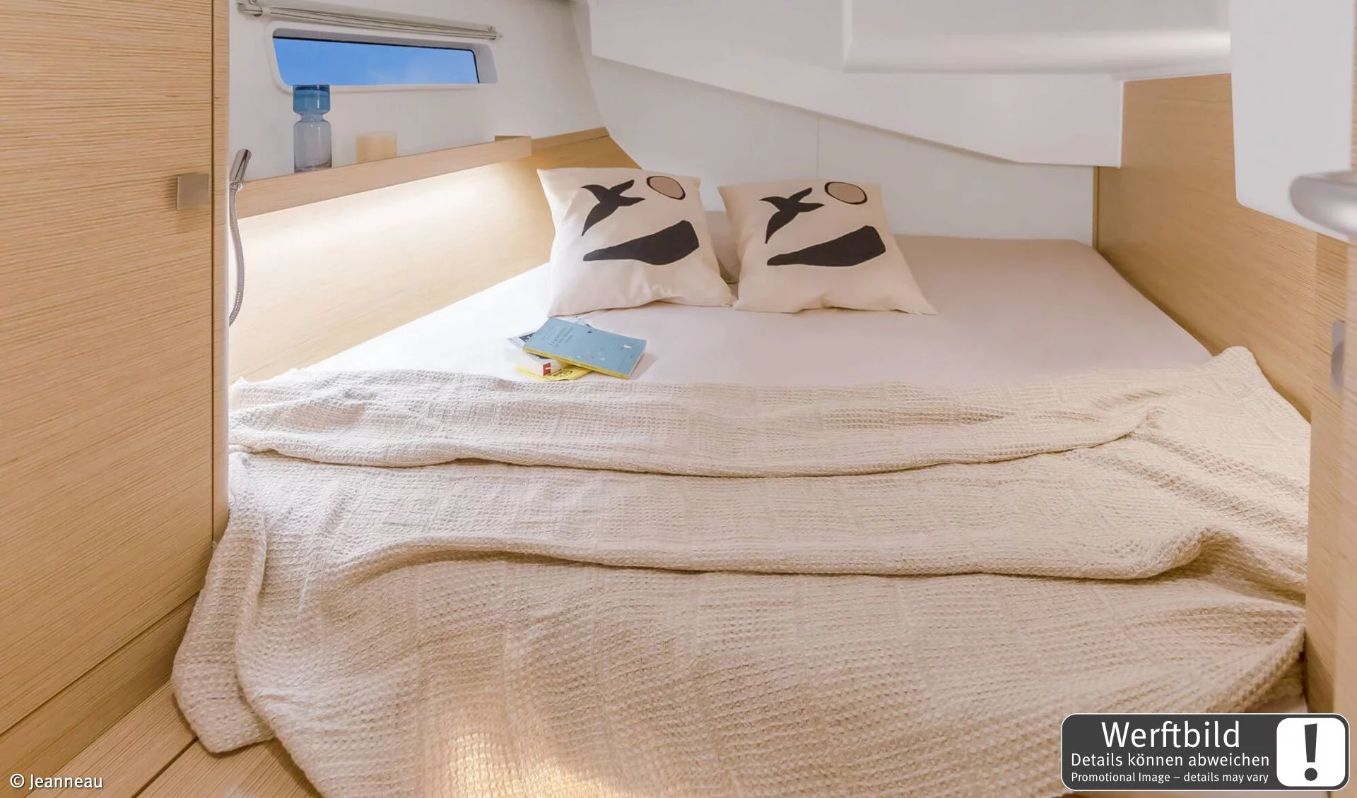 Hanse 410 (Marius)  - 15