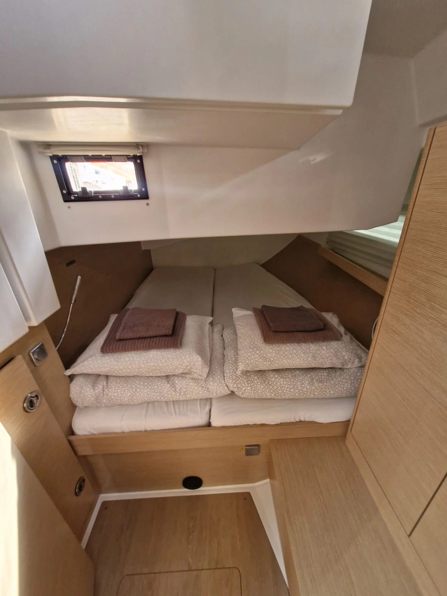 Hanse 410 (Marius)  - 16