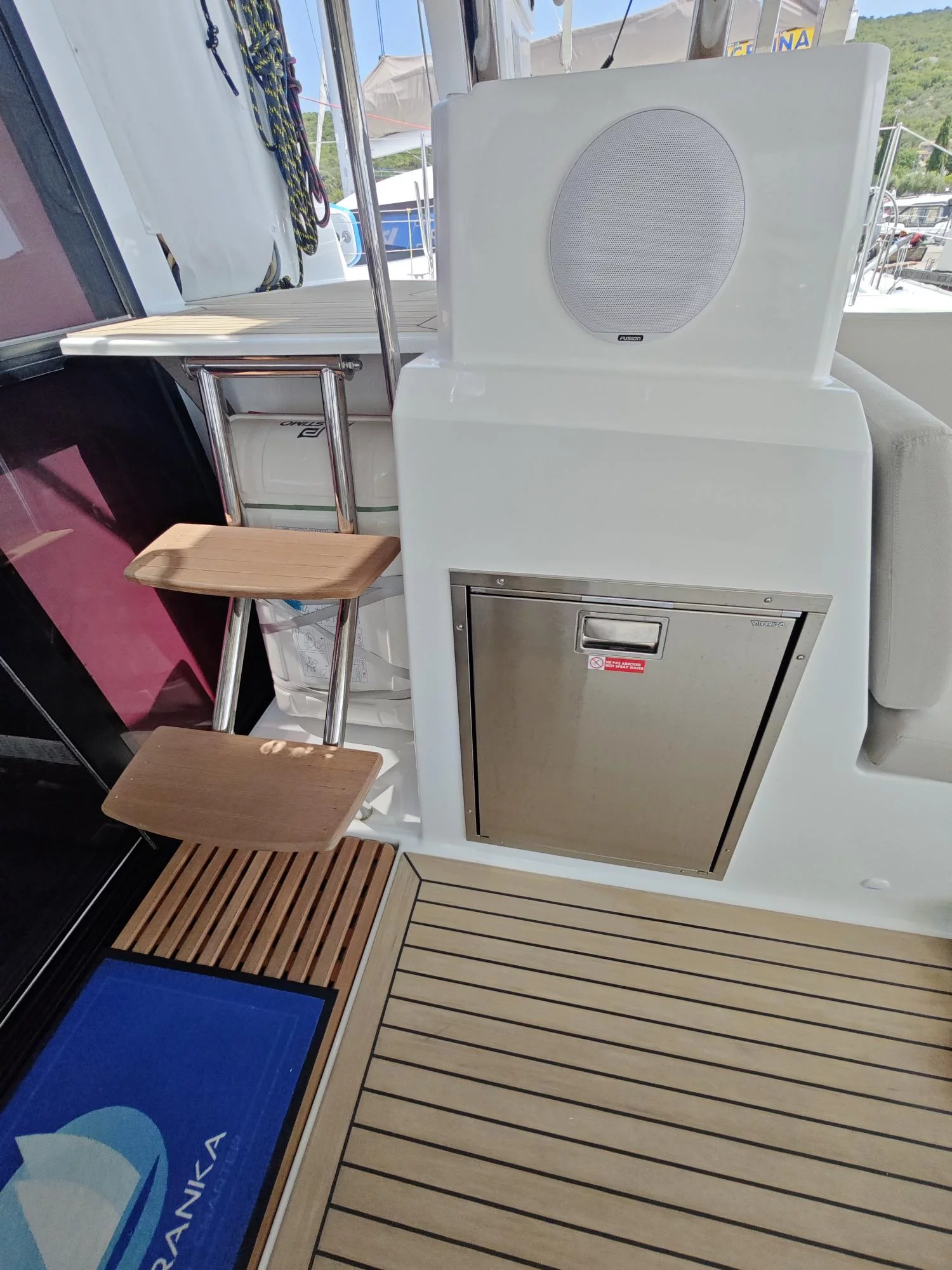 Fountaine Pajot Elba 45 - 3 cab. (Caramita)  - 28