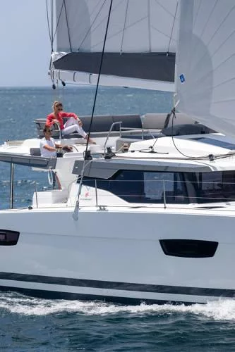 Fountaine Pajot Elba 45 - 3 cab. (Caramita)  - 31