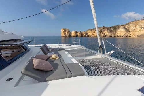 Fountaine Pajot Elba 45 - 3 cab. (Caramita)  - 34
