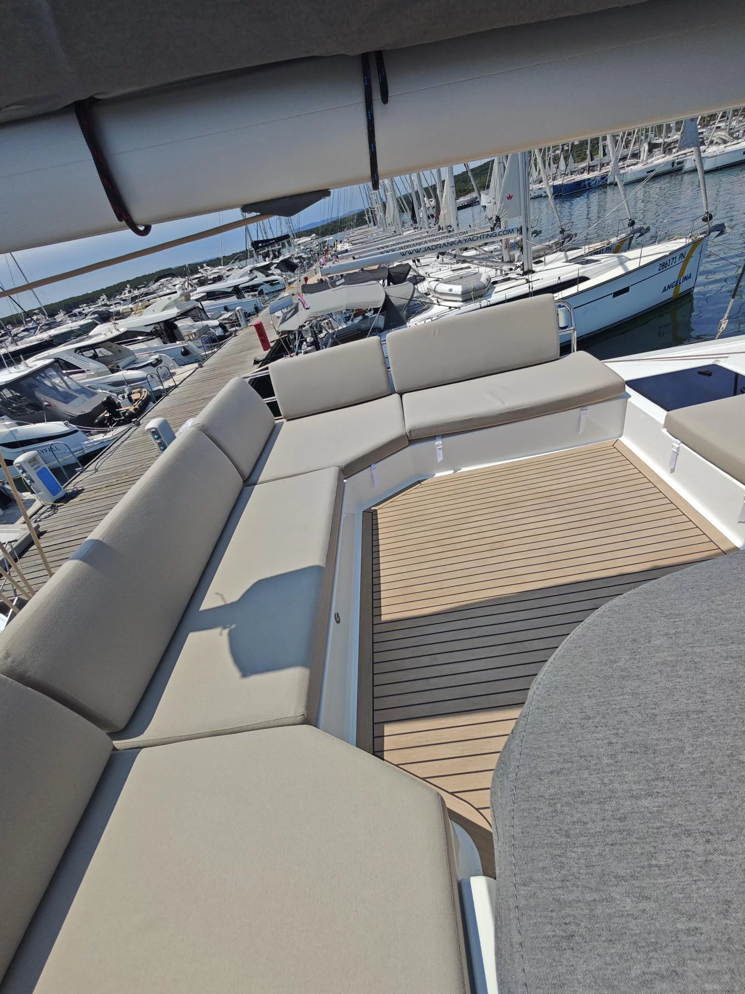 Fountaine Pajot Elba 45 - 3 cab. (Caramita)  - 2