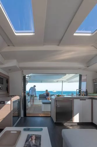 Fountaine Pajot Elba 45 - 3 cab. (Caramita)  - 8