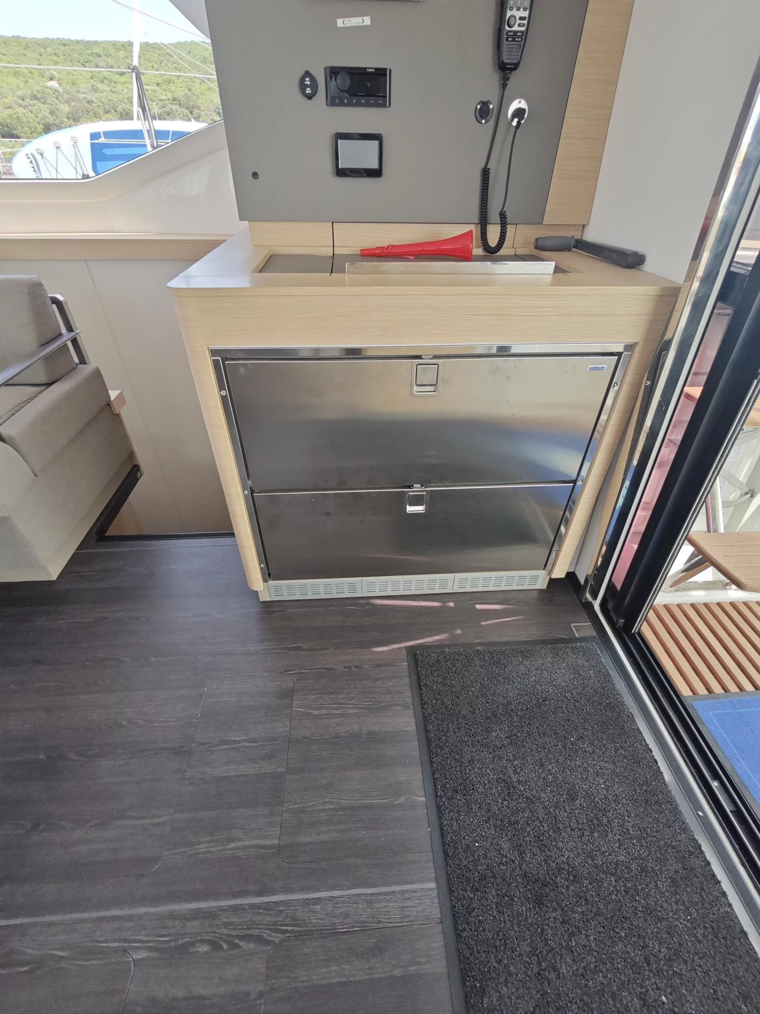 Fountaine Pajot Elba 45 - 3 cab. (Caramita)  - 11