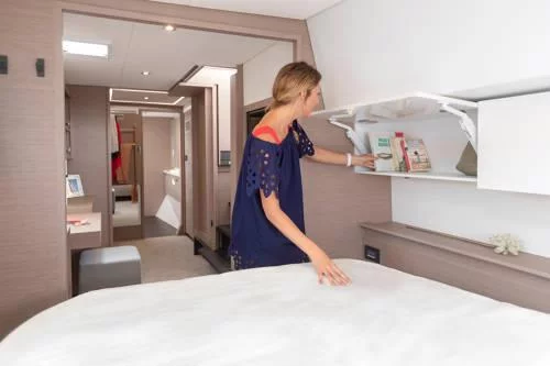 Fountaine Pajot Elba 45 - 3 cab. (Caramita)  - 12