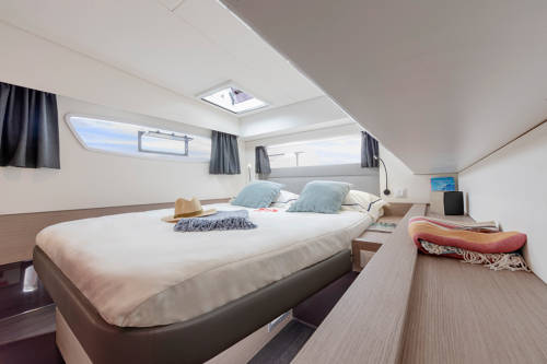 Photo #15 - Fountaine Pajot Elba 45 - 3 cab. (Caramita) in Krk - 42730