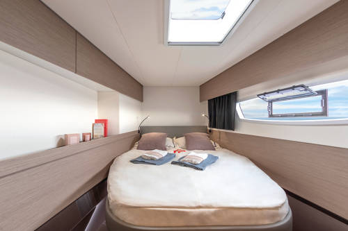 Photo #16 - Fountaine Pajot Elba 45 - 3 cab. (Caramita) in Krk - 42730