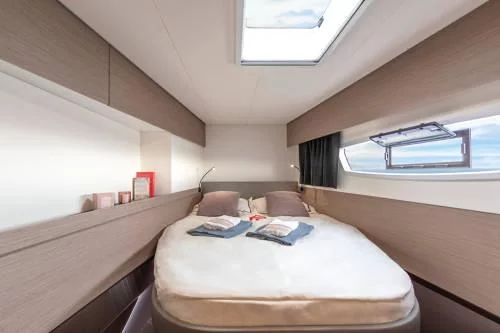 Fountaine Pajot Elba 45 - 3 cab. (Caramita)  - 15