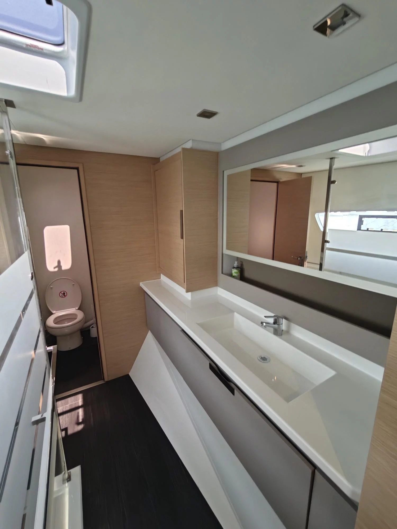 Fountaine Pajot Elba 45 - 3 cab. (Caramita)  - 16