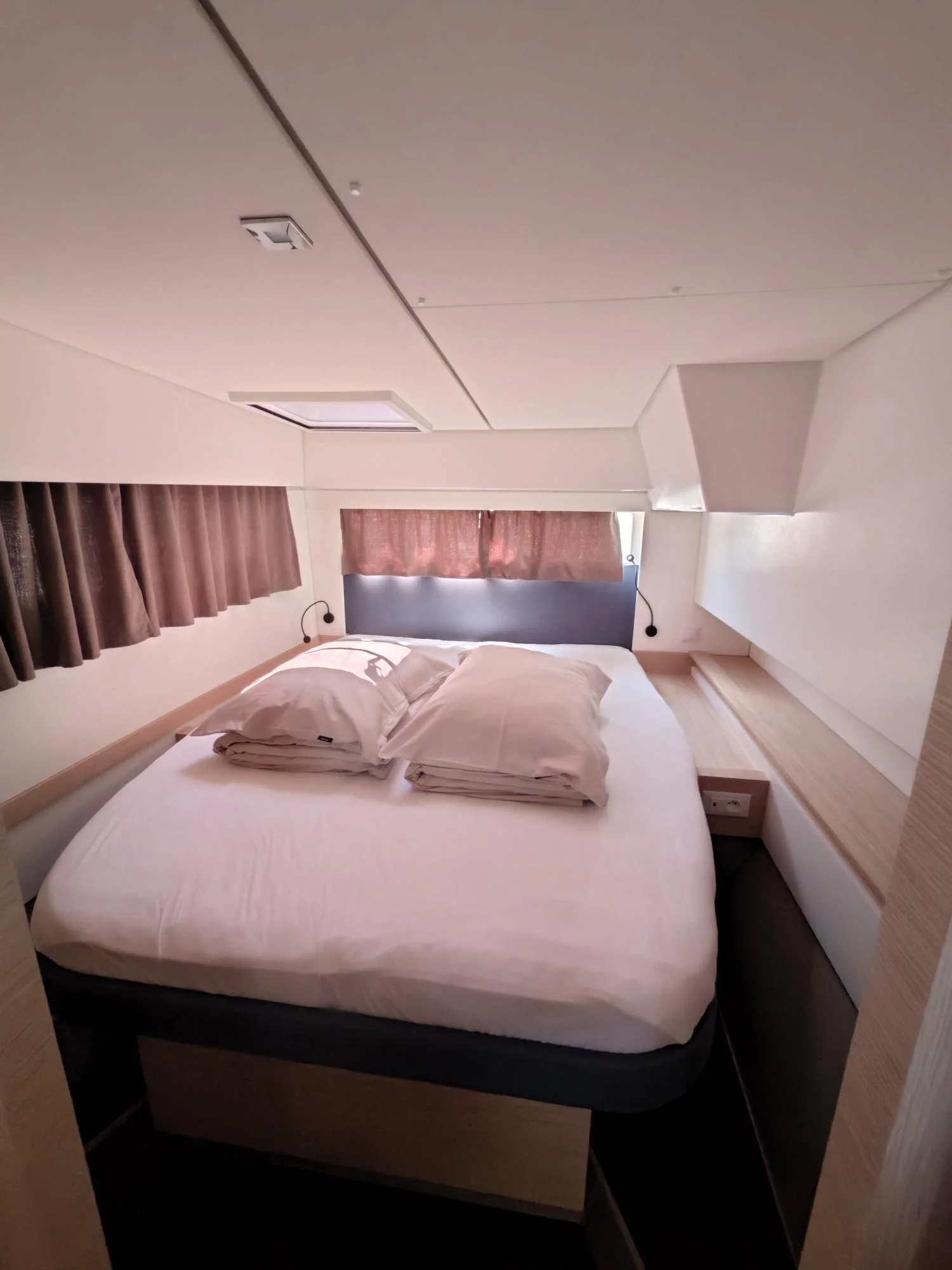 Fountaine Pajot Elba 45 - 3 cab. (Caramita)  - 17