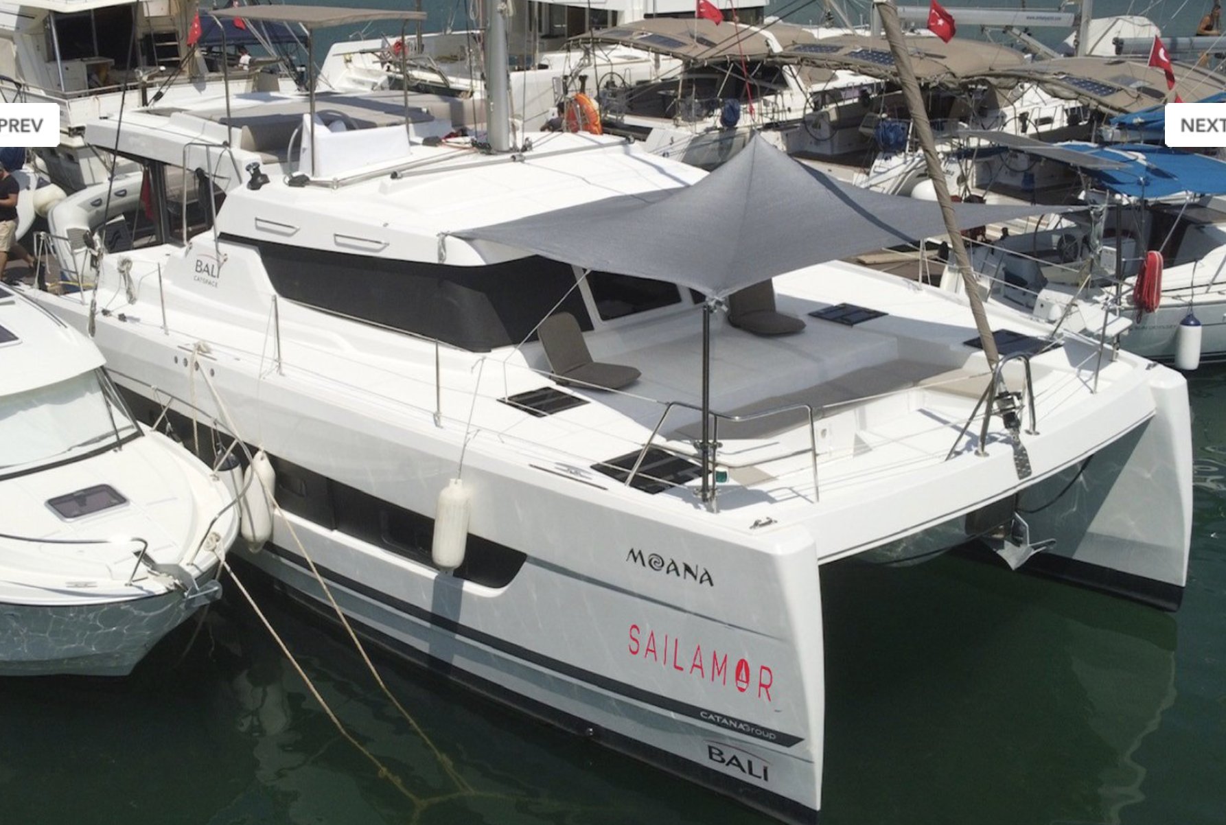 Photo #4 - Bali Catspace (Moana) in Gocek - 42737