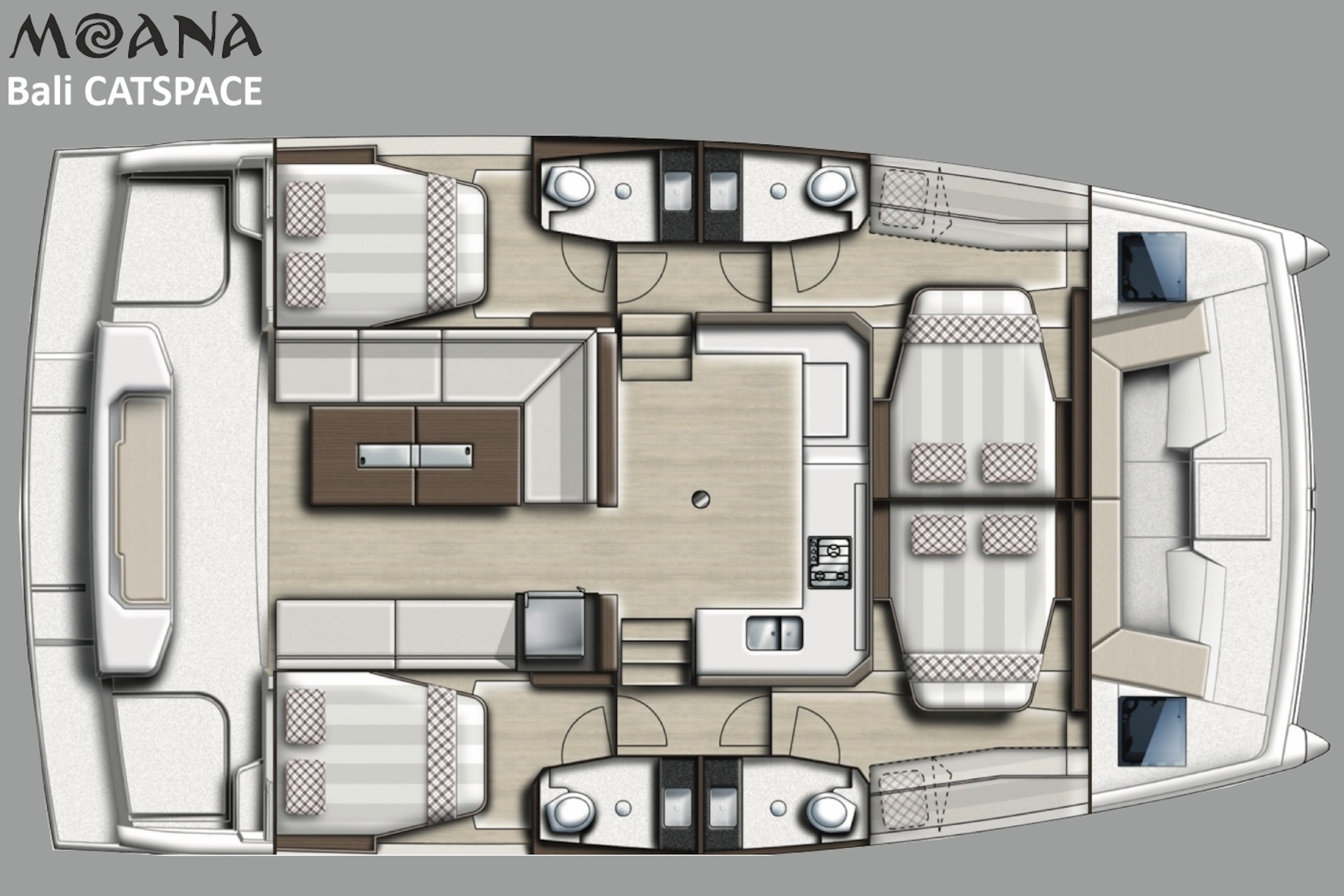 Photo #2 - Bali Catspace (Moana) in Gocek - 42737