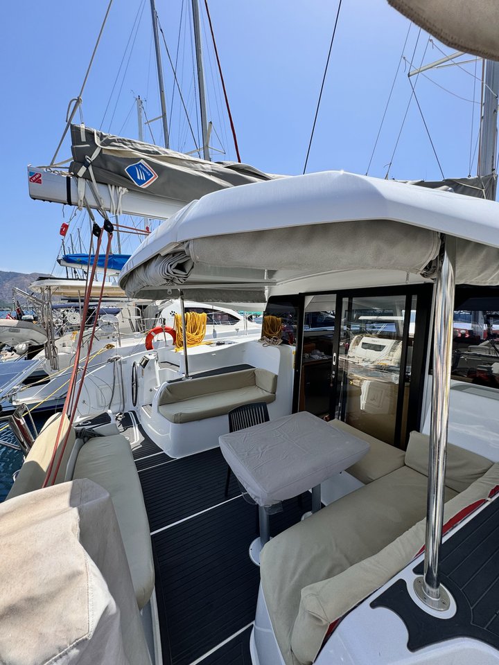 Photo #5 - Excess 11 - 3 cab. (Tombow) in Marmaris - 42753