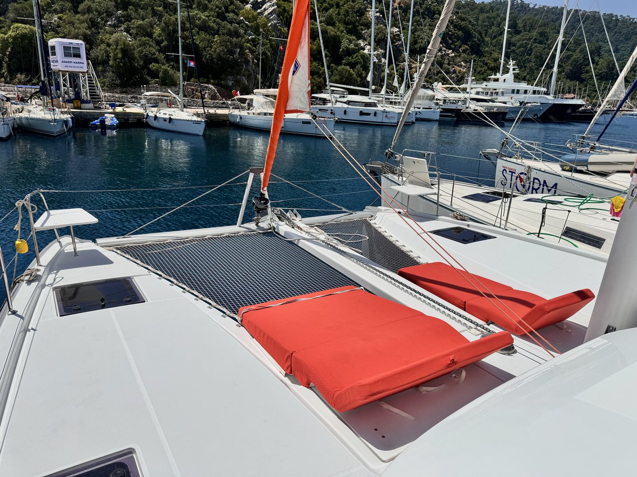 Photo #6 - Excess 11 - 3 cab. (Tombow) in Marmaris - 42753