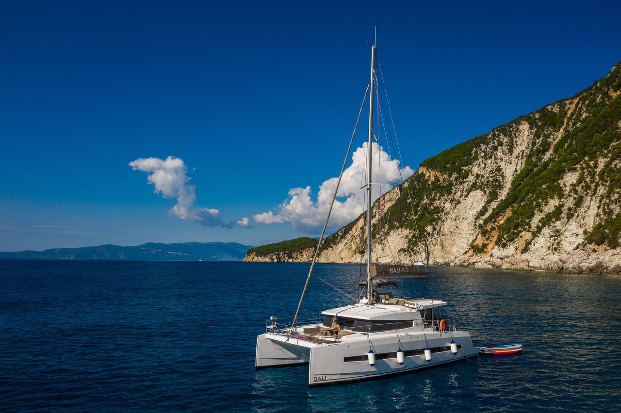 Photo #8 - Bali 4.1 - 4 + 2 cab. (Georgia) in Preveza - 42754