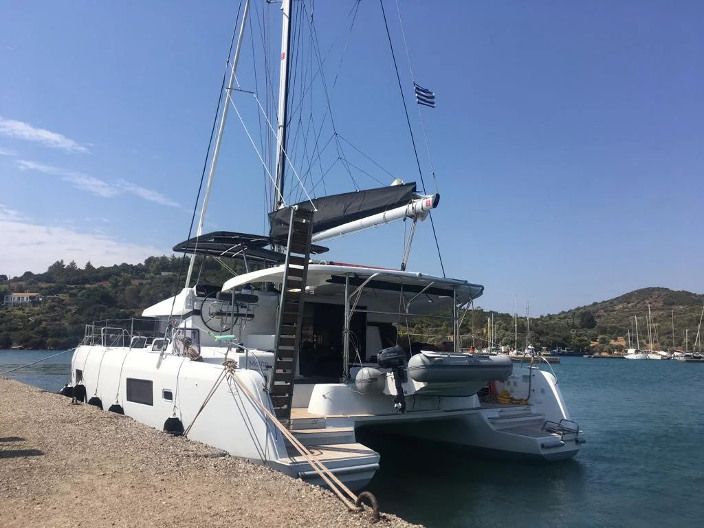 Lagoon 42 - 4 + 2 cab. (Mojito)  - 2