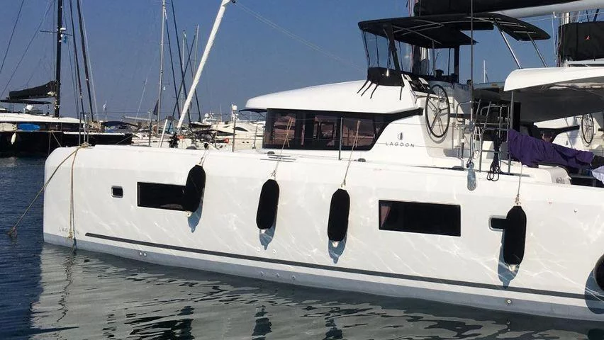 Lagoon 42 - 4 + 2 cab. (Mojito)  - 3