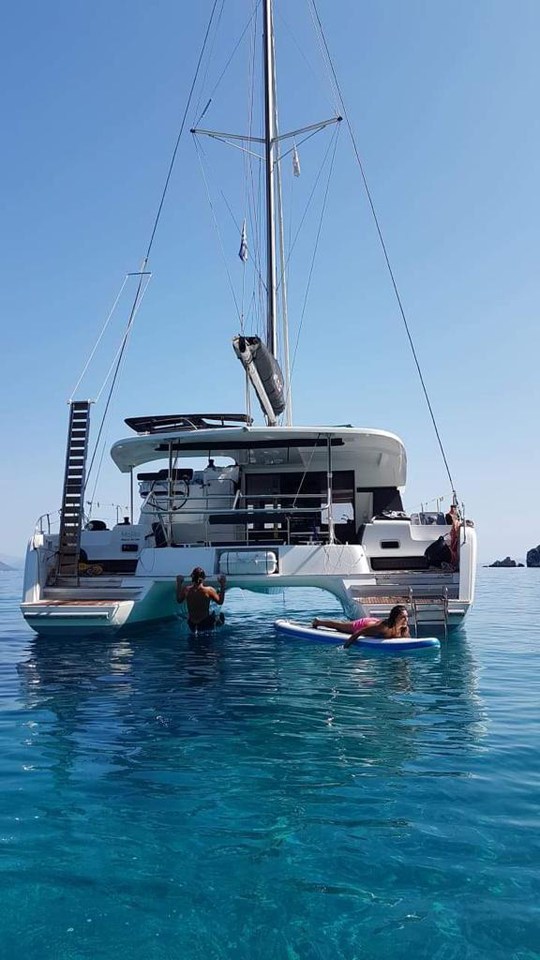 Photo #7 - Lagoon 42 - 4 + 2 cab. (Mojito) in Preveza - 42755