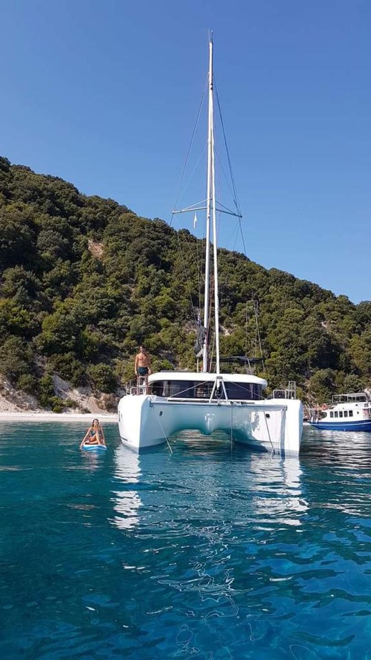 Photo #8 - Lagoon 42 - 4 + 2 cab. (Mojito) in Preveza - 42755