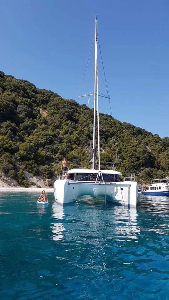 Lagoon 42 - 4 + 2 cab. (Mojito)  - 7