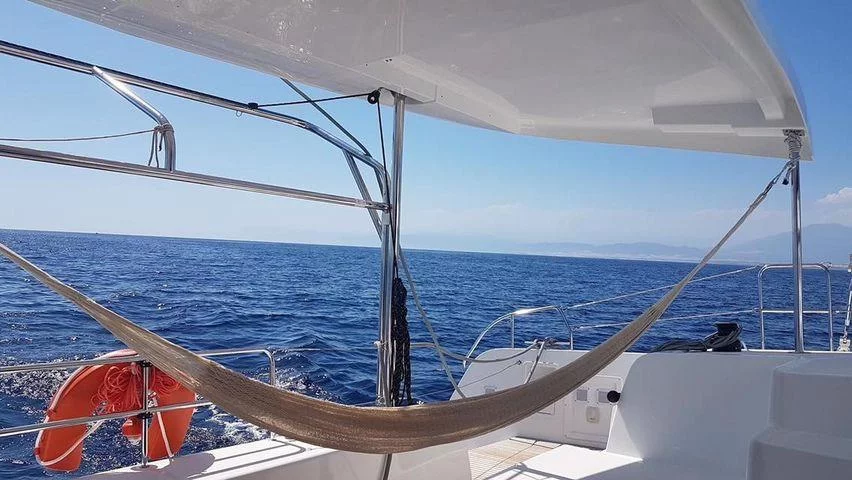 Lagoon 42 - 4 + 2 cab. (Mojito)  - 10