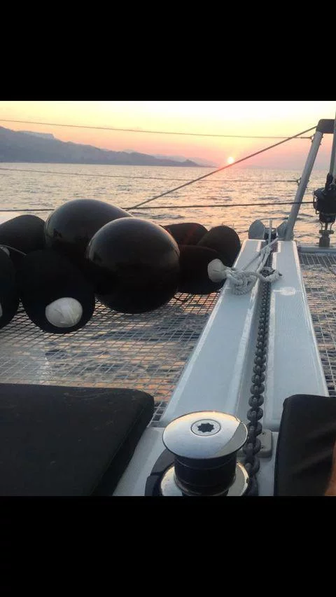 Lagoon 42 - 4 + 2 cab. (Mojito)  - 11