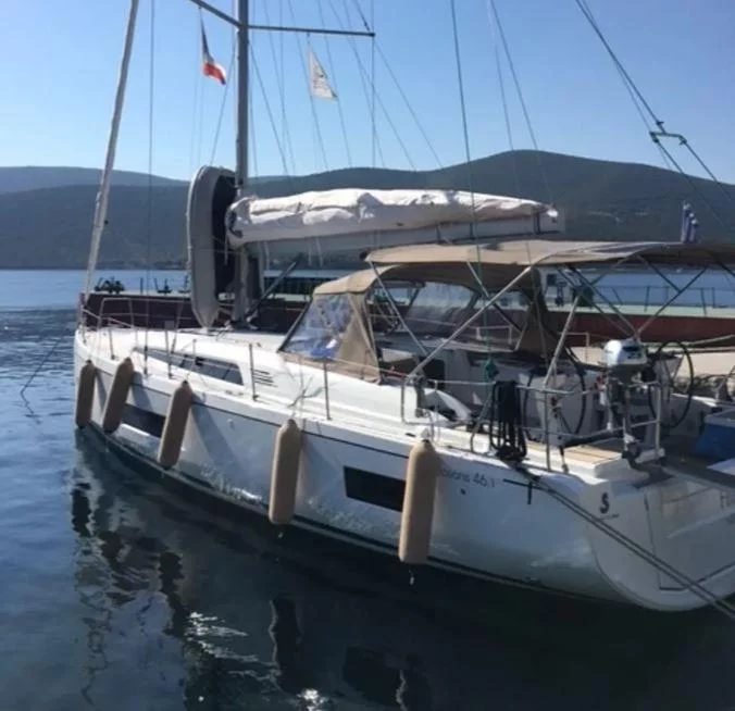 Oceanis 46.1 - 4 cab. (Filira)  - 2