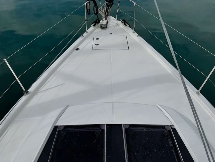 Photo #4 - Oceanis 46.1 - 4 cab. (Filira) en Preveza - 42756