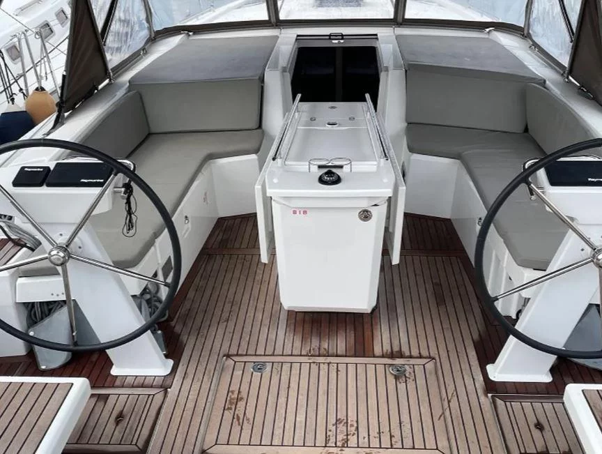 Oceanis 46.1 - 4 cab. (Filira)  - 4